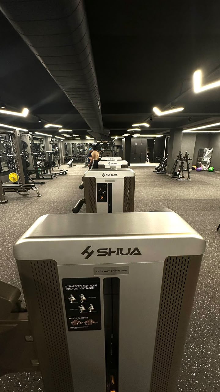 SHUA selectorised — Dwarka
