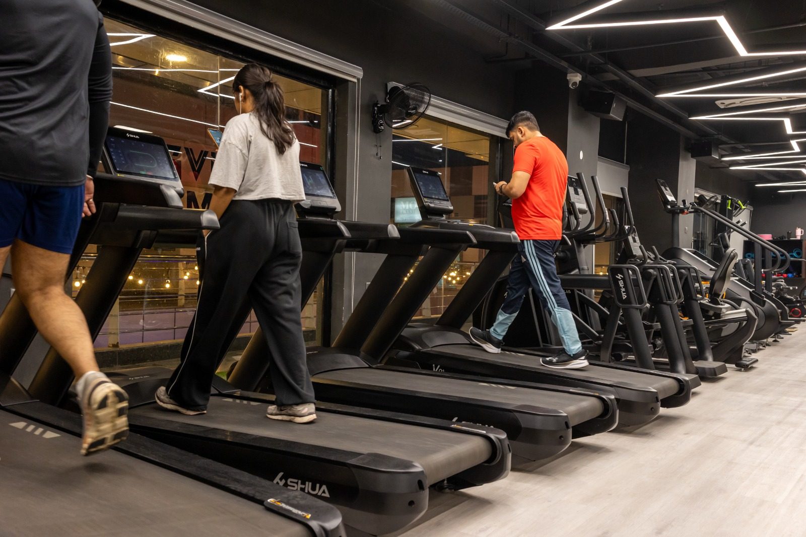 Cardiovascular Conditioning Program